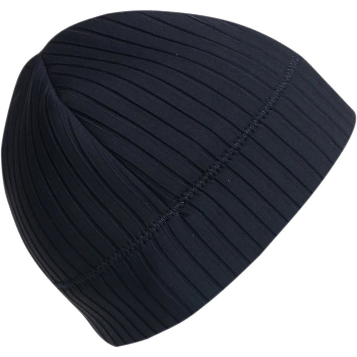 2024 C-Skins Storm Chaser 2mm Neoprene Beanie C-HOBE - Black